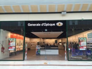 Opticien SAINT DENIS Générale d'Optique