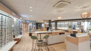 Opticien Villers-Semeuse - Cc Carrefour - Krys