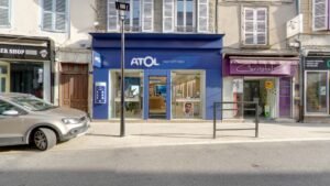 Opticien La Tour Du Pin - Atol mon Opticien