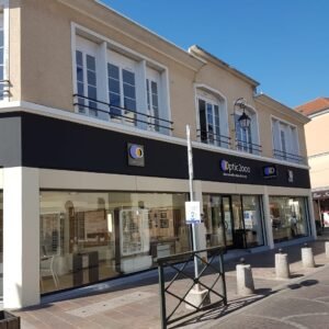 Opticien Nanterre - Optic 2000