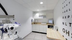 Écouter Voir Optique Mutualiste