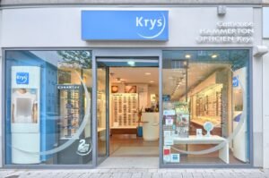Opticien Valenciennes - Centre Ville - Krys