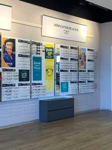 Opticien et Audioprothésiste indépendant TOURVILLE Générale d'Optique