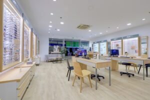 Opticien La Ville Aux Dames - Atol Mon Opticien