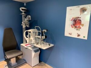 Opticien RAMBOUILLET - Centre Ville - KRYS