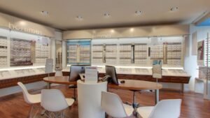 Opticien Foix - Centre Ville - Krys