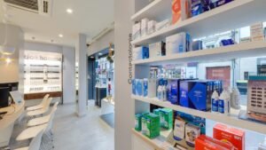 Opticien Créteil - Village - Krys