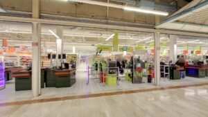 Opticien Neuilly-sur-Marne - Cc Baobab - Krys