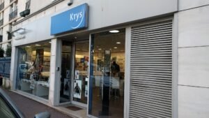 Opticien Brétigny-sur-Orge - Anatole France - Krys