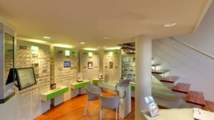 Optic Central Debouit & Labérine