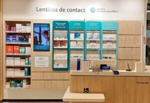 Opticien BLAGNAC Générale d'Optique