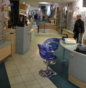 Opticien Nancy - Point Central - Atol Mon Opticien