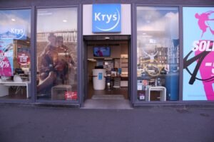 Opticien Cambrai - Centre Ville - Krys