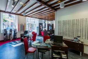 Opticien Chamalières Optique