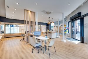 Opticien Albi - Centre Ville - Krys