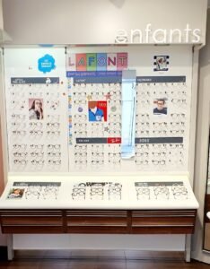 Opticien Neuilly-sur-Seine - Sablonville - Krys