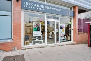 Opticien Fresnes - Mairie - Le Collectif des Lunetiers