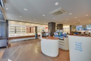 Opticien Tourcoing - Centre Ville - Krys