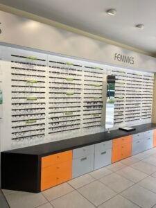 Opticien Courbevoie - pl. Herold - Carion opticiens - Le Collectif des Lunetiers