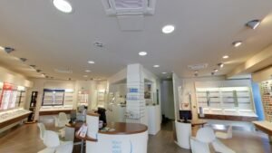 Opticien Avranches - Centre Ville - Krys