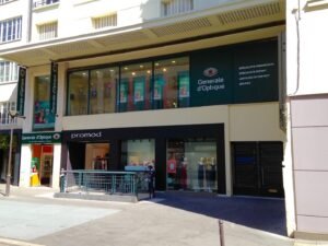 Opticien AVIGNON Générale d'Optique