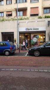Opticien Viroflay - Optic 2000