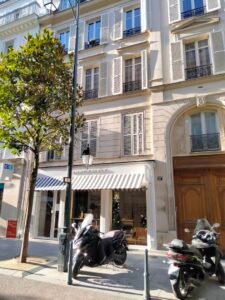 Jimmy Fairly Opticien Neuilly-sur-Seine