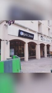 Opticien Rueil-Malmaison - Optic 2000 - Parking théâtre André Malraux