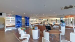 Opticien Halluin - Lemire - Krys