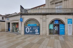 Opticien Castres - Villegoudou - Krys