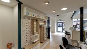 Opticien Les lunettes d'Emilie