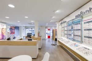 Opticien Yvetot - Rue Victoires - Krys