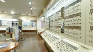 Opticien Tours - Petite Arche - Krys