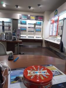 Opticien Tours - Petite Arche - Krys