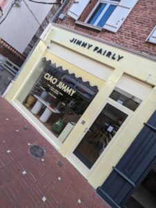 Jimmy Fairly Opticien Le Touquet