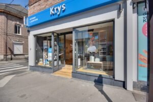 Opticien Aniche - Rue Patoux - Krys