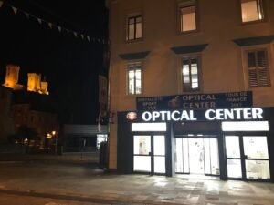 Opticien FOIX - Optical Center