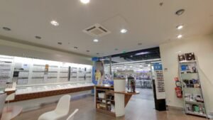 Opticien Chinon - Cc Leclerc - Krys