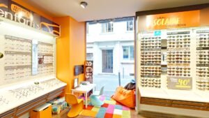 Opticien Rumilly - Rue Centrale - Krys
