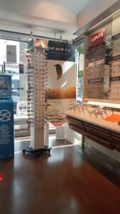 Opticien Cormeilles-en-Parisis - Av Foch - Krys