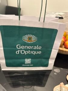 Opticien et Audioprothésiste BONNEUIL SUR MARNE Générale d'Optique