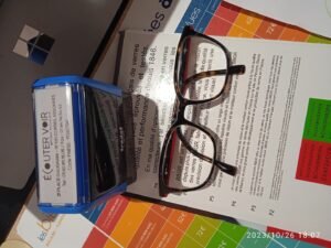 Écouter Voir Optique Mutualiste