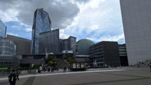 Opticien PARIS LA DEFENSE Générale d'Optique