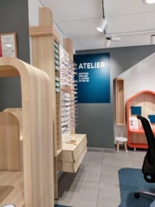 Écouter Voir Optique Mutualiste