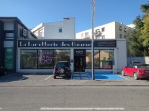 Lunetterie Des Baumes