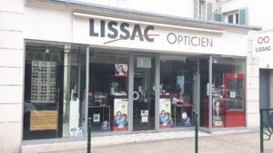 Lissac l'Opticien Rueil-Malmaison