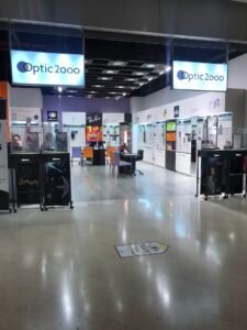 Opticien Le Kremlin-Bicêtre - Optic 2000 - Centre Commercial Okabé