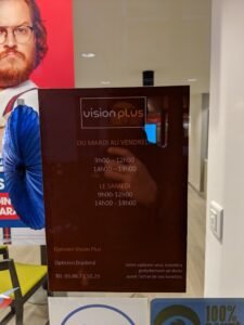 Opticien Haguenau - Centre Ville - Le Collectif des Lunetiers