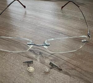 Avec mon opticien aux Lilas
