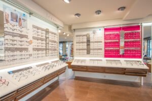 Opticien Saumur - Centre Ville - Krys